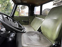 1987 volvo n10 turbo 6x6 vrachtwagen - afbeelding 16 van  34