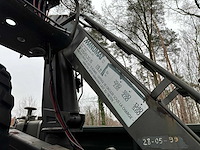 1987 volvo n10 turbo 6x6 vrachtwagen - afbeelding 17 van  34