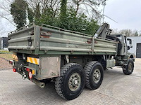 1987 volvo n10 turbo 6x6 vrachtwagen - afbeelding 6 van  33