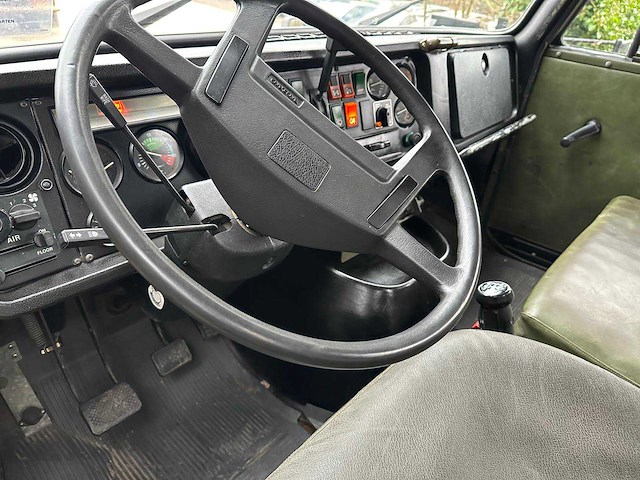 1987 volvo n10 turbo 6x6 vrachtwagen - afbeelding 20 van  33