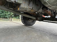 1987 volvo n10 turbo 6x6 vrachtwagen - afbeelding 24 van  33