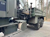 1987 volvo n10 turbo 6x6 vrachtwagen - afbeelding 28 van  33
