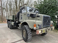 1987 volvo n10 turbo 6x6 vrachtwagen - afbeelding 29 van  33