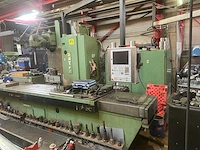 1987 zayer 4000 bf3 cnc bedfreesmachine - afbeelding 1 van  6