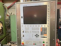 1987 zayer 4000 bf3 cnc bedfreesmachine - afbeelding 3 van  6