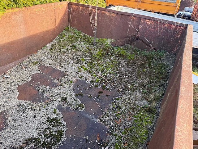 1988 - dumper aanhanger traag vervoer - afbeelding 8 van  8