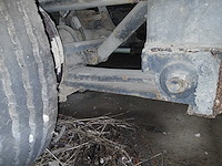 1988 - van hool 2h0007 semi-trailer - afbeelding 12 van  22