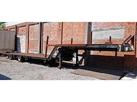 1988 - van hool 2h0007 semi-trailer - afbeelding 1 van  22