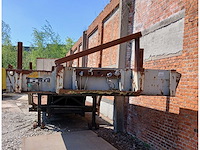 1988 - van hool 2h0007 semi-trailer - afbeelding 2 van  22