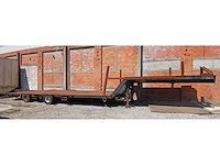 1988 - van hool 2h0007 semi-trailer - afbeelding 3 van  22