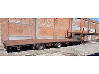 1988 - van hool 2h0007 semi-trailer - afbeelding 4 van  22