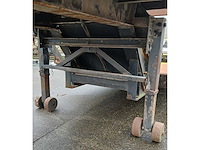 1988 - van hool 2h0007 semi-trailer - afbeelding 9 van  22