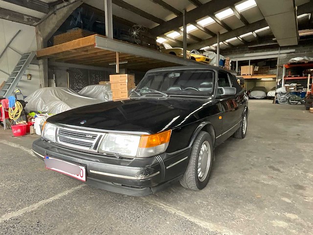 1988 900 t16 saab - afbeelding 1 van  45