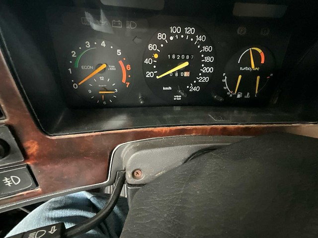 1988 900 t16 saab - afbeelding 16 van  52