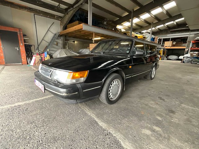 1988 900 t16 saab - afbeelding 20 van  52