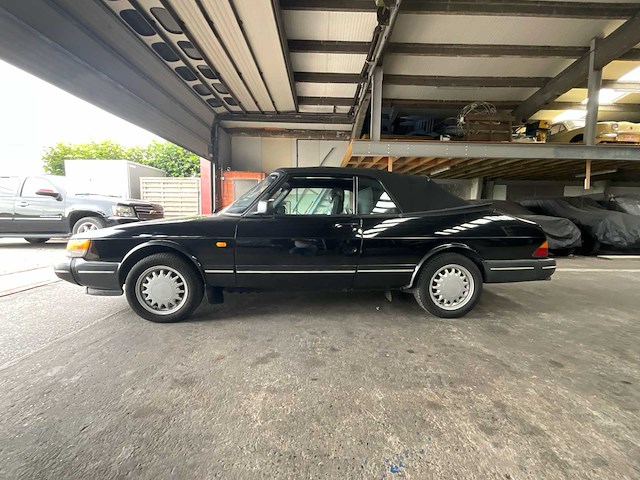 1988 900 t16 saab - afbeelding 11 van  52