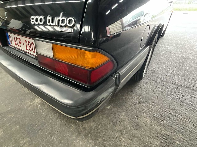 1988 900 t16 saab - afbeelding 31 van  52