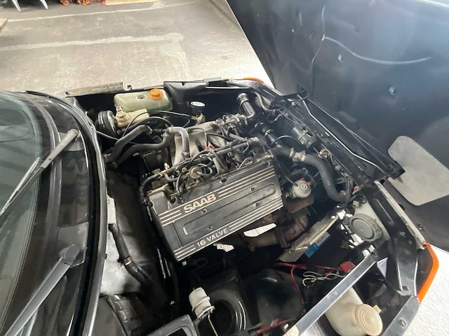 1988 900 t16 saab - afbeelding 35 van  52