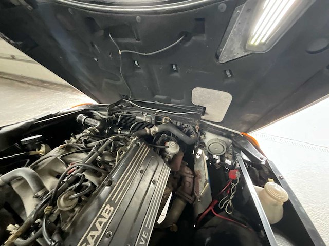 1988 900 t16 saab - afbeelding 36 van  52