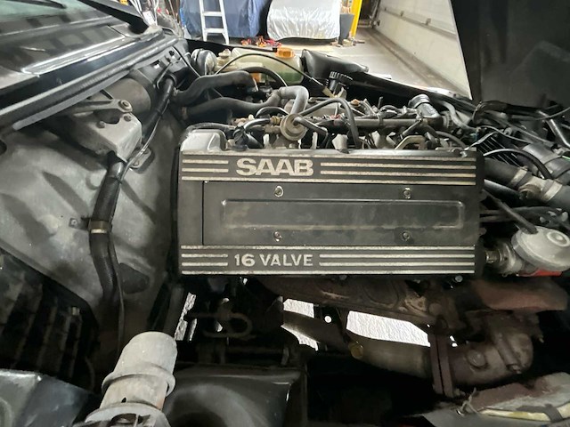 1988 900 t16 saab - afbeelding 37 van  52