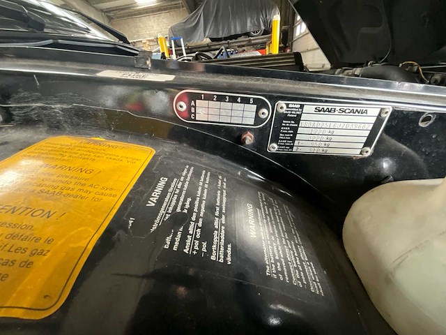 1988 900 t16 saab - afbeelding 47 van  52