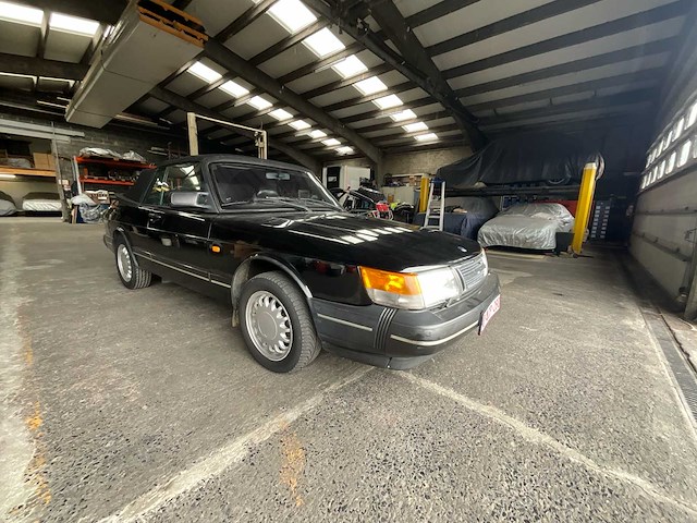 1988 900 t16 saab - afbeelding 50 van  52