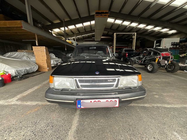 1988 900 t16 saab - afbeelding 51 van  52