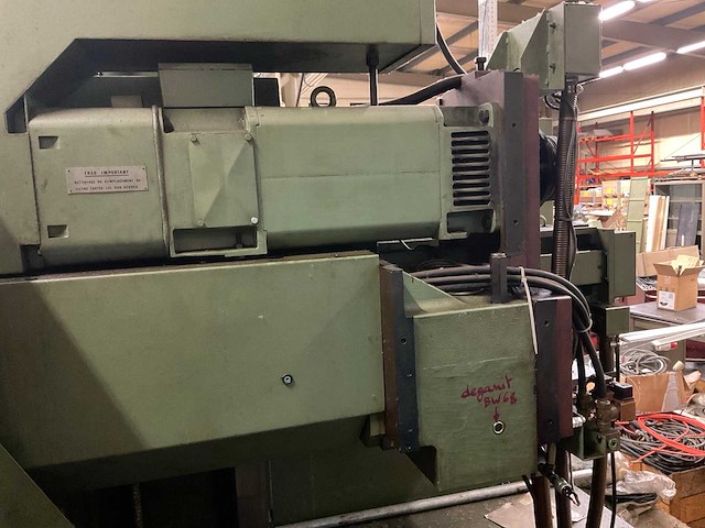 1988 alcera gambin 161 c-cl bedfreesmachine - afbeelding 5 van  18