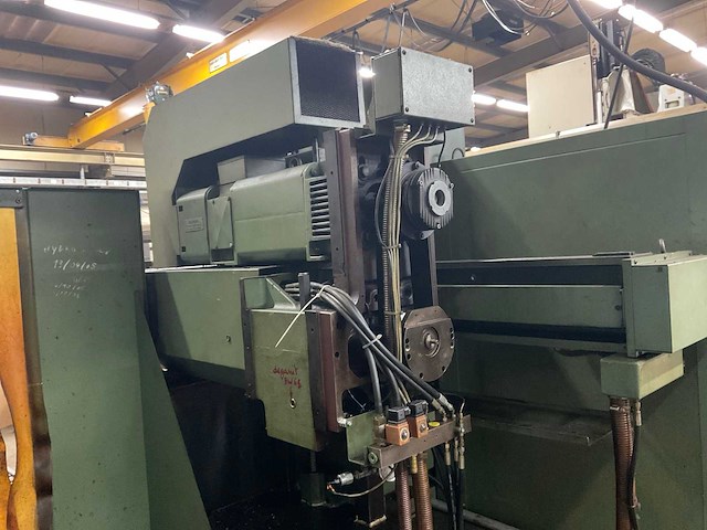 1988 alcera gambin 161 c-cl bedfreesmachine - afbeelding 6 van  18