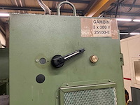 1988 alcera gambin 161 c-cl bedfreesmachine - afbeelding 8 van  18