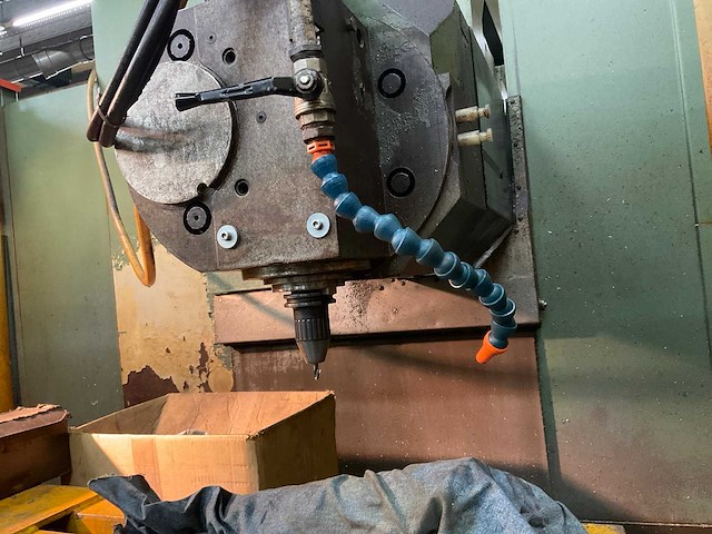 1988 alcera gambin 161 c-cl bedfreesmachine - afbeelding 9 van  18