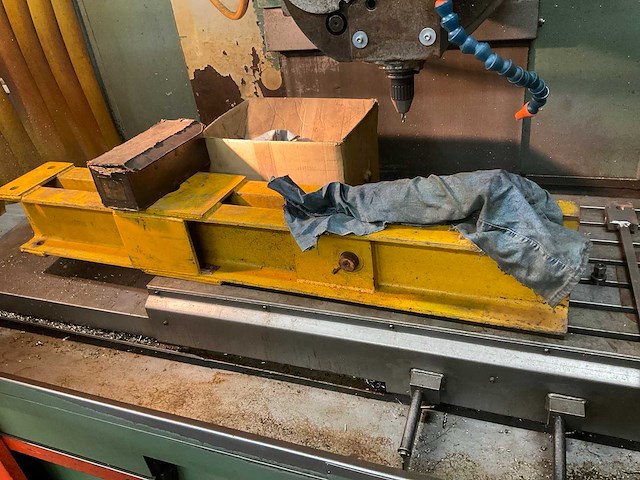 1988 alcera gambin 161 c-cl bedfreesmachine - afbeelding 10 van  18