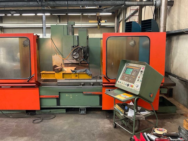 1988 alcera gambin 161 c-cl bedfreesmachine - afbeelding 12 van  18