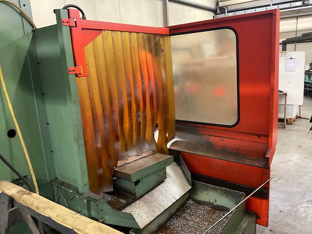 1988 alcera gambin 161 c-cl bedfreesmachine - afbeelding 18 van  18