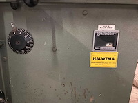 1988 altendorf f-45 paneelcirkelzaagmachine - afbeelding 9 van  10