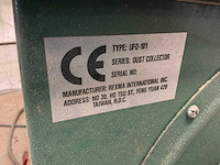 1988 altendorf f-45 paneelcirkelzaagmachine - afbeelding 10 van  10