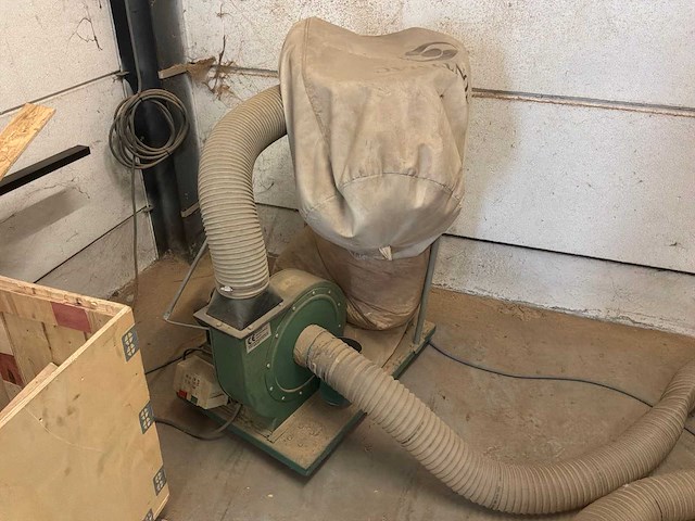 1988 altendorf f-45 paneelcirkelzaagmachine - afbeelding 4 van  10