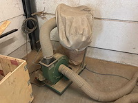 1988 altendorf f-45 paneelcirkelzaagmachine - afbeelding 4 van  10
