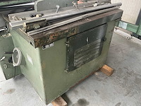 1988 altendorf f90 paneelcirkelzaagmachine - afbeelding 2 van  11