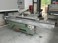 1988 altendorf f90 paneelcirkelzaagmachine