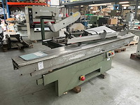 1988 altendorf f90 paneelcirkelzaagmachine - afbeelding 5 van  11