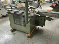 1988 altendorf f90 paneelcirkelzaagmachine - afbeelding 6 van  11
