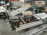 1988 altendorf f90 paneelcirkelzaagmachine - afbeelding 7 van  11
