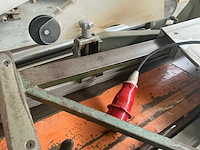 1988 altendorf f90 paneelcirkelzaagmachine - afbeelding 8 van  11