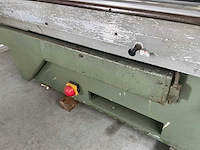 1988 altendorf f90 paneelcirkelzaagmachine - afbeelding 10 van  11