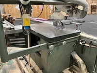 1988 altendorf f90 paneelzaag - afbeelding 6 van  10