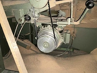 1988 altendorf f90 paneelzaag - afbeelding 8 van  10