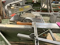 1988 altendorf f90 paneelzaag - afbeelding 9 van  10