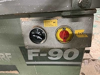 1988 altendorf f90 paneelzaag - afbeelding 10 van  10