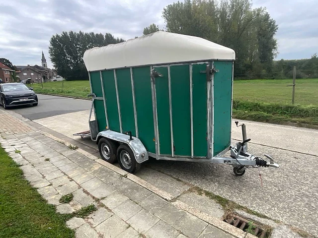 1988 ancar 2a2 aanhangwagen - afbeelding 18 van  19